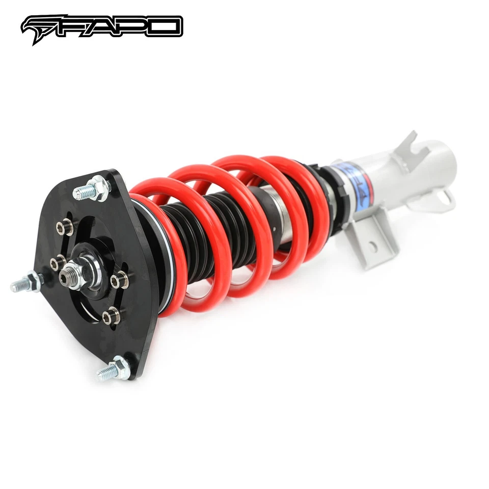Kits de suspensión FAPO Coilovers para Mini Cooper R56 2007-2013 altura ajustable Foto 4 de 4
