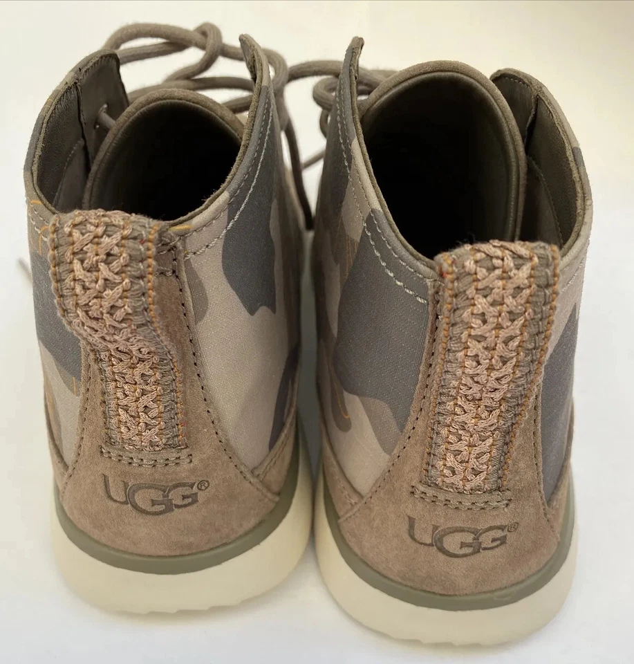 UGG камуфляж ботинки 10 новый - Изображение 2 из 4