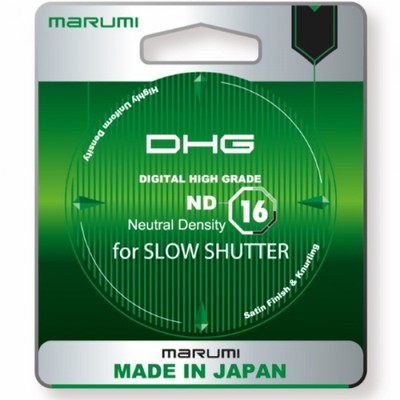 Marumi 40,5 mm DHG ND16 Neutral Density Filter