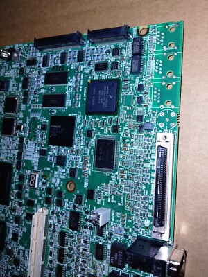 Fanuc A17B-8101-0901/04B MAIN PCB BOARD A17B81010901 PARTS REPAIR