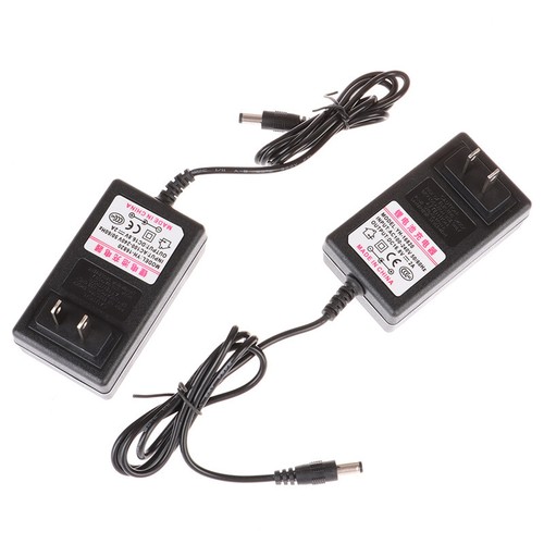16.8V 2A AC/DC Adapter Fitness Massage Gun Power Supply Cord ChargeB-;h - Photo 11/12