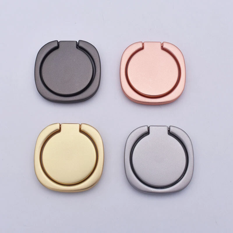 Phone Ring Holder Finger Grip 360° Rotate Stand Mount for Mobile Phones Samsung - Image 2 of 4