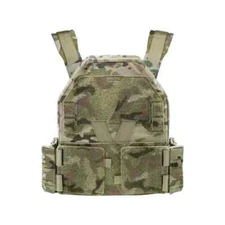 Agilite Mulitcam camo Sub-Zero Plate Carrier Large