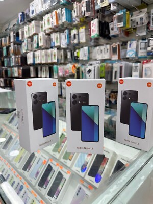 Smartphone REDMI Note 13 (6.67'' - 8GB) 190 Euro