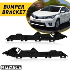 Left & Right Side Rear Bumper Retainer For 2009-2013 Toyota Corolla 5215602100