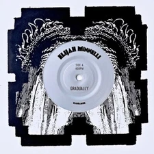 Elijah Minnelli – Gradually 7" Vinyl 45 Single Zamzam 93 LIMITED NEW DUB RECORD