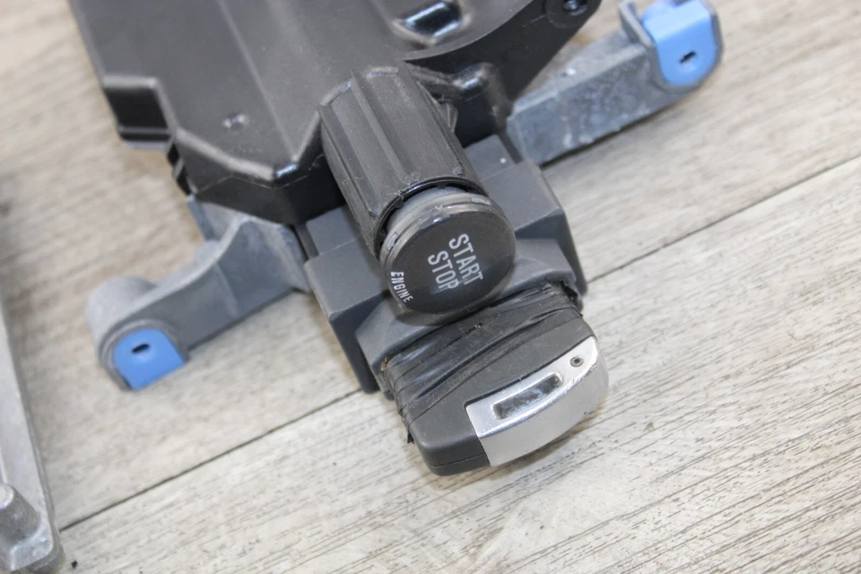 02-05 MÓDULO DE CONTROL MOTOR BMW E65 E66 745LI 745I N62 ENCENDIDO ECU DME ME9.2 Foto 4 de 4