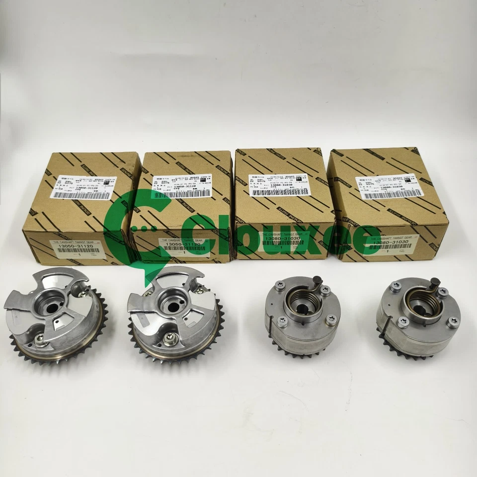 For Toyota Avalon Camry RAV4 Lexus 3.5L Timing Chain Kit Camshaft VVT Sprocket - Image 2 of 4