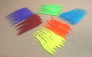 dragon tail streamer