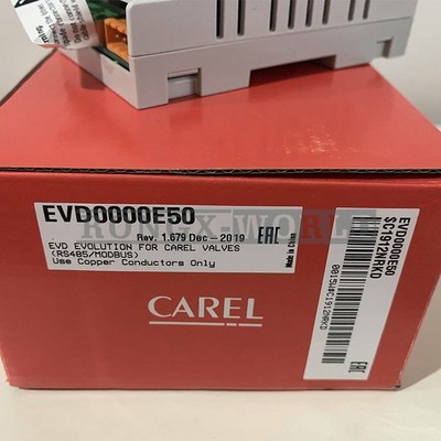 1PCS NEW CAREL EVD0000E50 Temperature Controller #D3