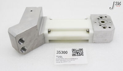 35300 APPLIED MATERIALS MANIFOLD WATER INPUT TXZ 0021-70378 | eBay