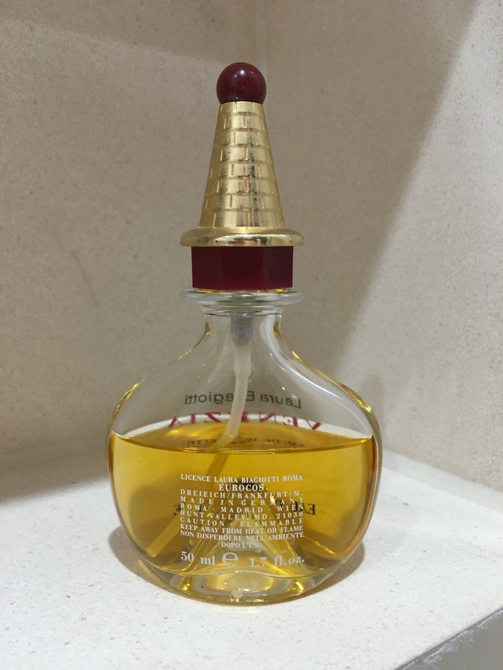 Venezia by Laura Biagiotti for Women Eau De Toilette Spray 50ml Vintage