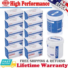 10Packs Dental Putty Fast Set PVS VPS Impression Material Mint Base 20 x 400g US