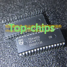 5X TDA4856 I2C-bus autosync deflection controller for PC monitors DIP32 