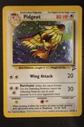 NM Pokemon WOTC 2000 Base Set 2 Pidgeot Rare Holo Vintage Pokemon Card 14/130