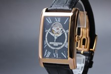 Frederique Constant FC-303/310X4C4/5/6 Black Gold Roman Automatic MEN Watch JP