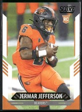 2021 Score Jermar Jefferson 320 RC