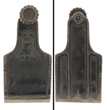 Orig. 2 1/8" Screw Lock Cap for Stanley No. 127 Liberty Bell Plane- mjdtoolparts