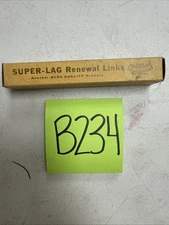 Bussmann BUSS LKS 8 Super Lag RENEWAL Links 8 AMP Renewable, Lot Of 21 - ECS