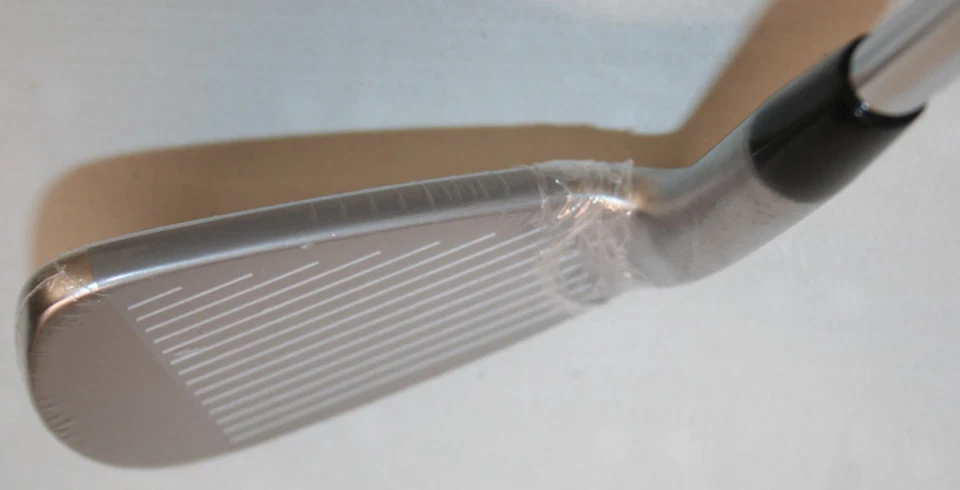 Cobra King Forged Tec One 4 iron with KBS $-Taper Lite regular flex steel shaft - Image 4 of 4