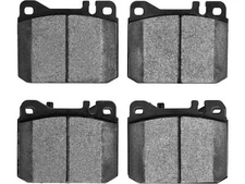 Brake Pad Set For 240D 280CE 280E 280SE 300CD 300D 300SD 300SDL 300SE PV18B9
