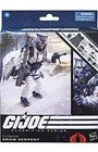 GI Joe Classified 6'' COBRA SNOW SERPENT Figure #93 Hasbro New