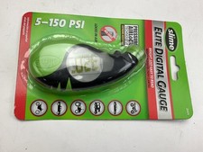 Slime 20475 Elite Digital Tire Pressure Gauge 150 Psi