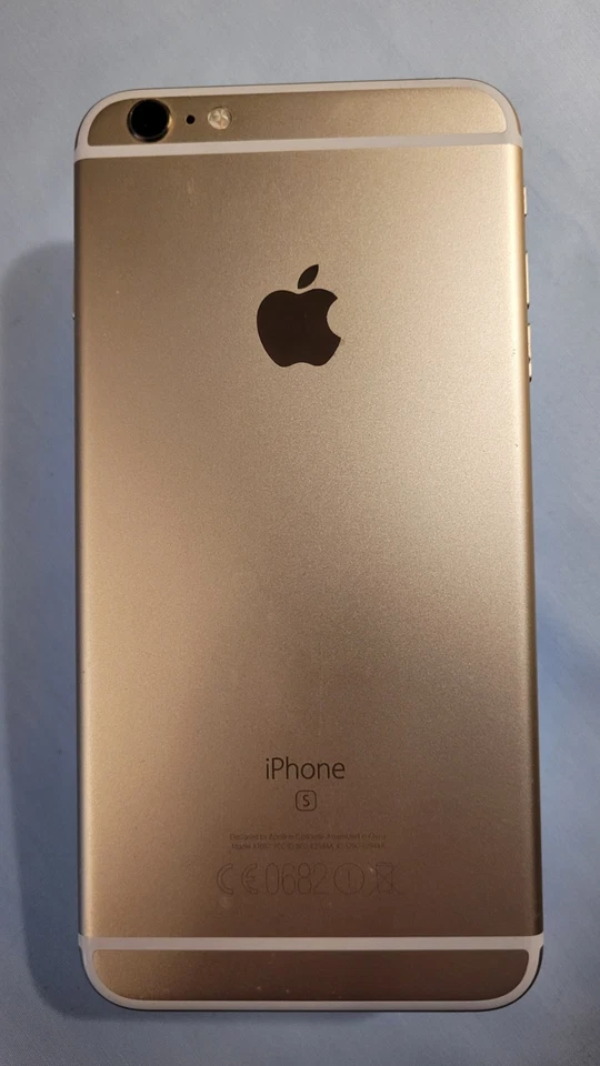 Apple iPhone 6s Plus - 16GB - Rose Gold (Unlocked) - Image 2 of 4