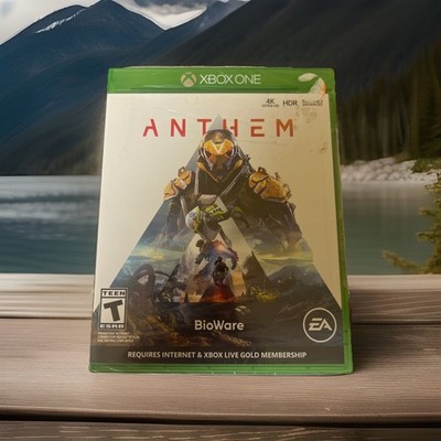 Anthem - Xbox One Brand New Sealed