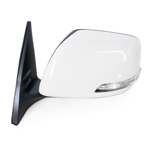 Right Side Door Mirror 9 Pin For 2013-2022 Toyota Land Cruiser Prado 150 Series - Picture 10 of 15