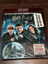 Harry Potter and the Order of the Phoenix HD DVD, 2007 