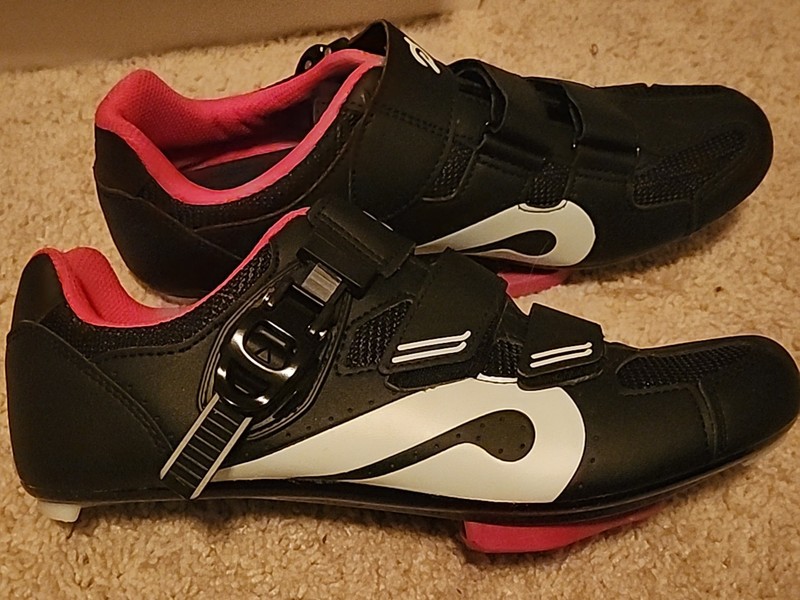 Peloton Cycling Shoes Adults Sz EU 41 Womens US 10 Mens US 8