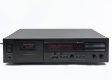 Nakamichi DR-3 Cassette Deck Player Recorder Dolby B/C SERVICED