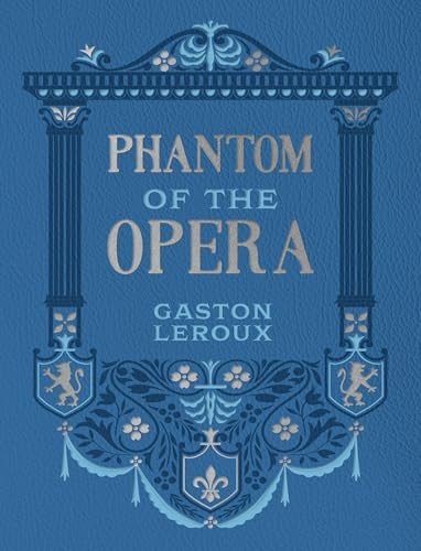 Gaston Leroux - Phantom Of The Opera - Hardback - H245Z-image