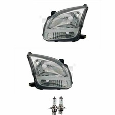 Scheinwerfer Set H4 für Subaru Justy III G3X Suzuki Ignis II MH inkl. Lampen