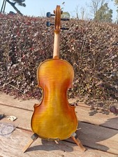Ready to Play 4/4 handmade violin with case and bow Tarrif free to USA