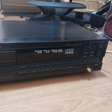 DENON DCD-1510  full size CD Player 20bit Sup...