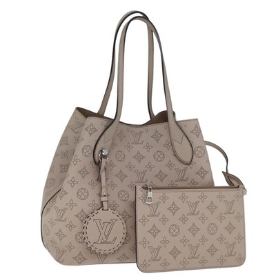 LOUIS VUITTON Monogram Mahina Blossom MM Tote Bag Galle M21852 LV