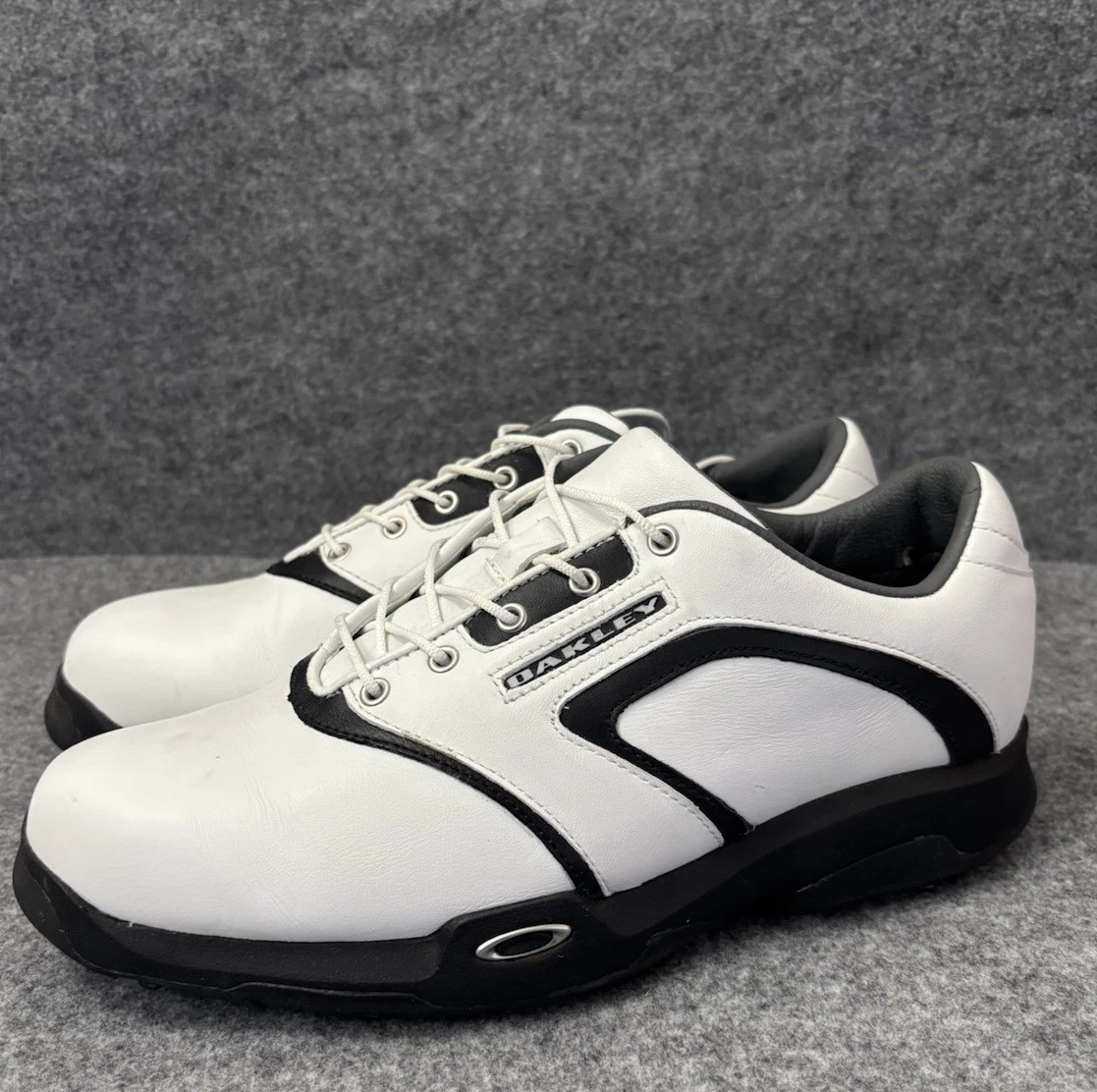 Oakley Rubber White Golf Shoes for Men for sale | eBay