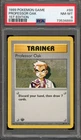 Pokemon Professor Oak Base Set Shadowless 1st Edition #88 PSA 8