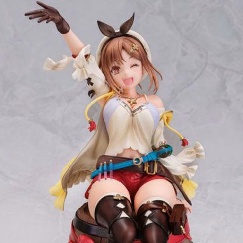 Figurine Ryza Atelier Series 2 - Statuette PVC Ever Darkness and The Secret Hideout 1/7