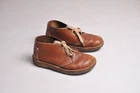 Mens Unisex DUCKFEET Sjaelland Brown Chukka Boots size 41