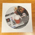 NBA Live 06 (Sony PlayStation 2, 2005) Disc Only, Tested, Working