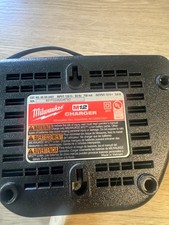New Milwaukee M12 48-59-2401 Charger only New