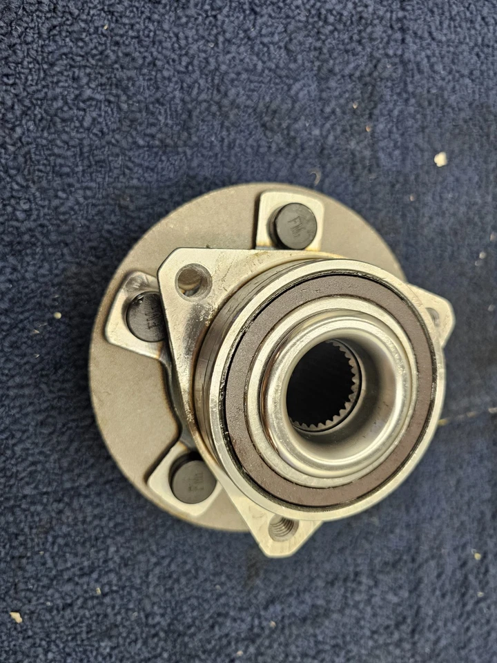 MOOG 513282 前轮轴承和轮毂组件适用于 2008 - 2015 2016 凯迪拉克 CTS — 第 2/4 张图片