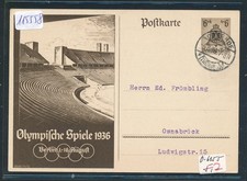 115558) Oberhof, Steg-K2 1936 alle Olimpiadi So-GA