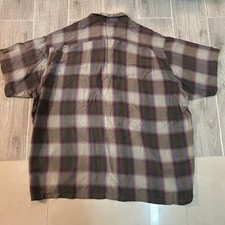 1980s Stussy Black Tag Shirt - XL, Vintage Streetwear