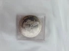 1994 AMERICAN EAGLE 1 OZ FINE SILVER ONE DOLLAR COIN