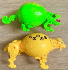 He-Man Masters Universe cat 5" Meteorbs Tamagoras style Egg Transformers comet