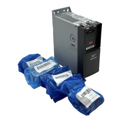 Danfoss VLT FC-280P1K5S2E20H1XXCXXXSXXXXAN 134X3080 1.5kW Umrichter -used-